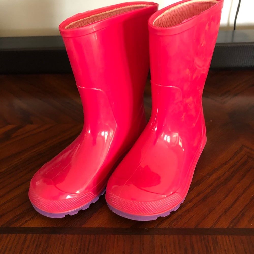 Toddler rain boots